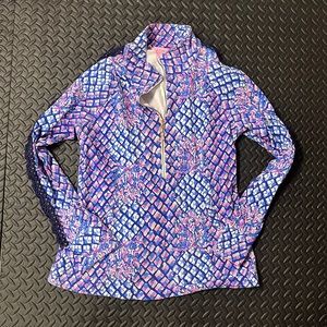 Lilly Pulitzer popover
